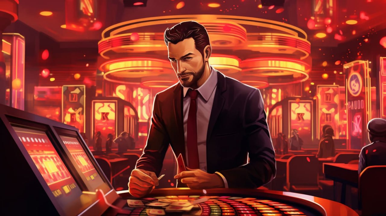 Pemain memasang taruhan dalam platform jaun88 sportsbook